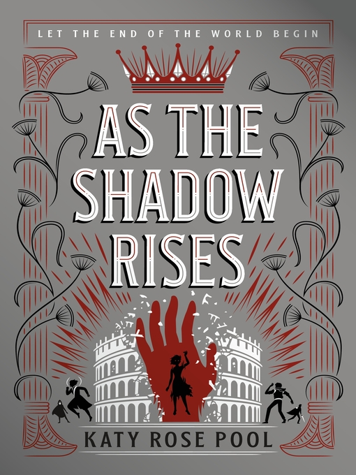Title details for As the Shadow Rises by Katy Rose Pool - Wait list